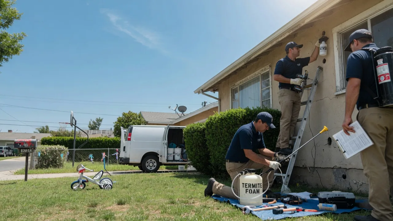 Emergency Pest Control in Upperco, MD near me