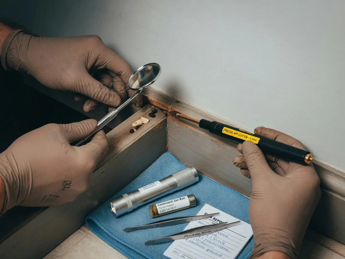 Why choose Emergency Pest Control in Upperco, MD
